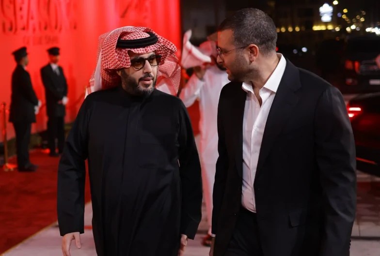 Turki AlSheikh Net Worth 2024 Success in Sports and Entertainment