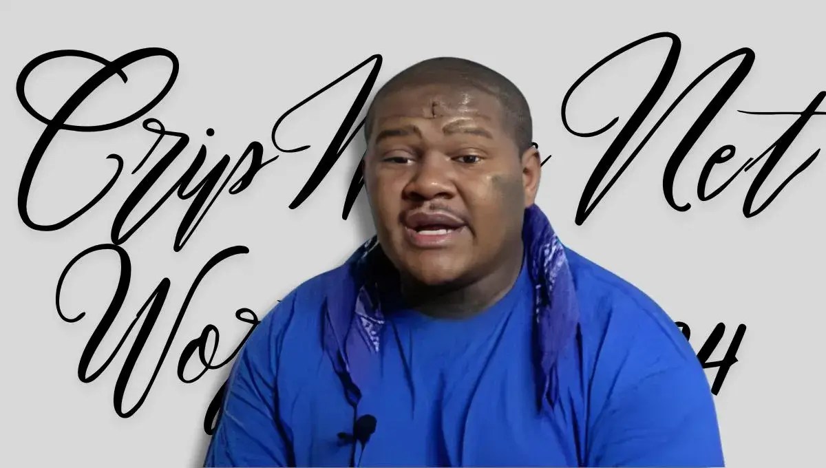 Crip Mac Net Worth In 2024Misconception Vs Reality