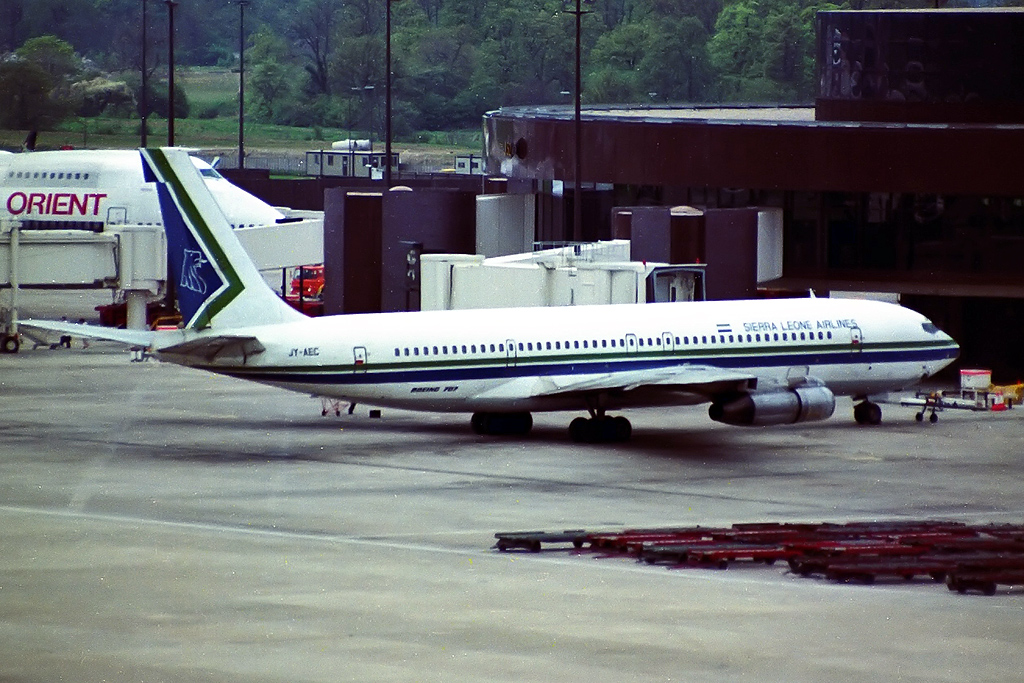 Sierra Leone Reschedules Flights Aviation Issues Advisory