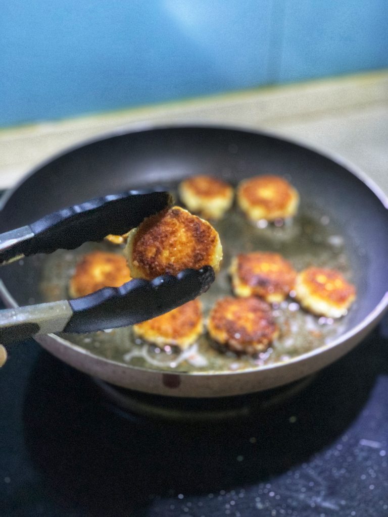 Delicious Tuna Cutlets using 1 tin of Tuna The Sudden Cook