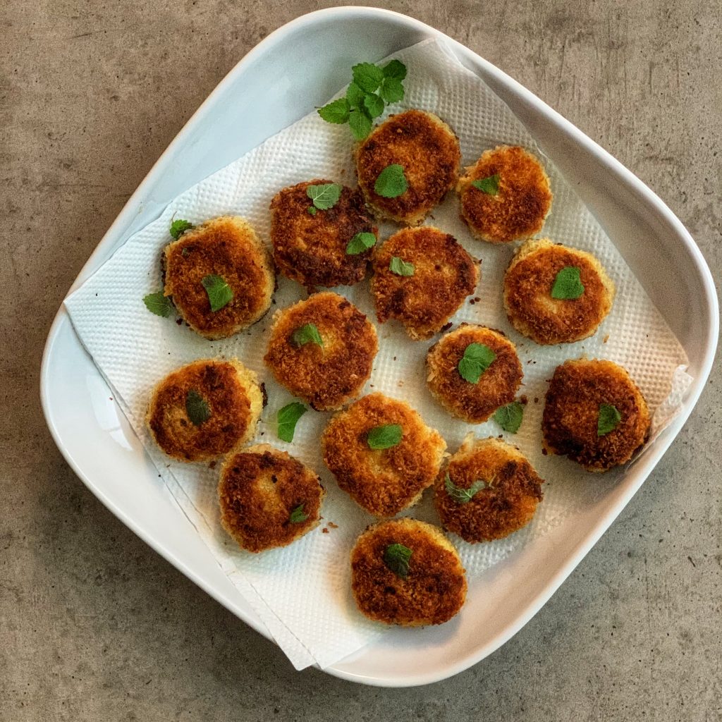 Delicious Tuna Cutlets using 1 tin of Tuna The Sudden Cook