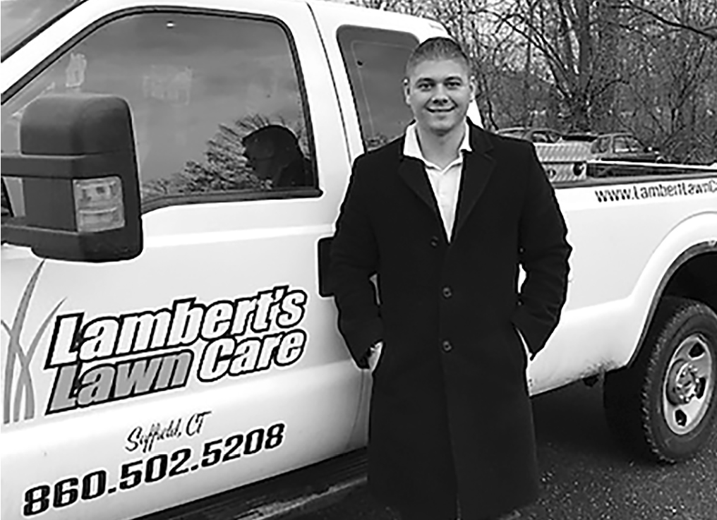 Need Yard Work? The Suffield Observer