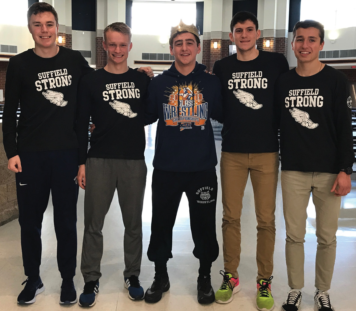 Major Athletic Achievements by SHS Students The Suffield Observer