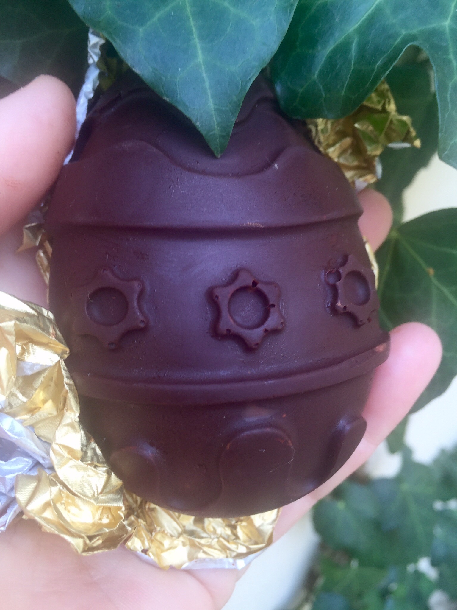 Yummy Chocolate Marshmallow Eggs