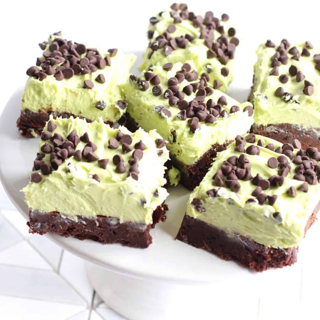 The dessert recipes that are featured are sugar free or low in sugar