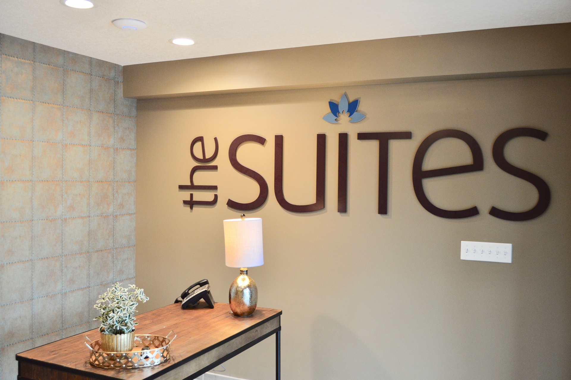 The Suites by Radiance Salon Studios for Rent Woodbury