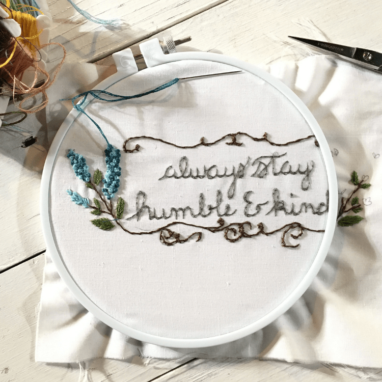 How To Create Embroidery Pattern Embroidery