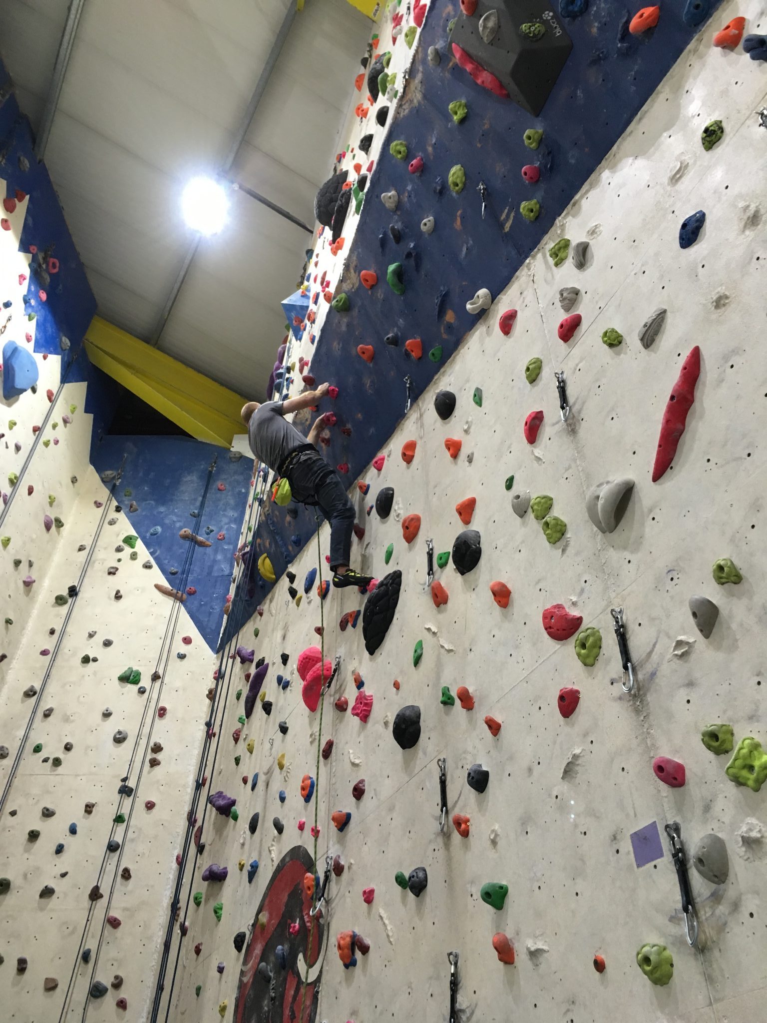 Indoor Learn to Lead Courses The Summit is Optional