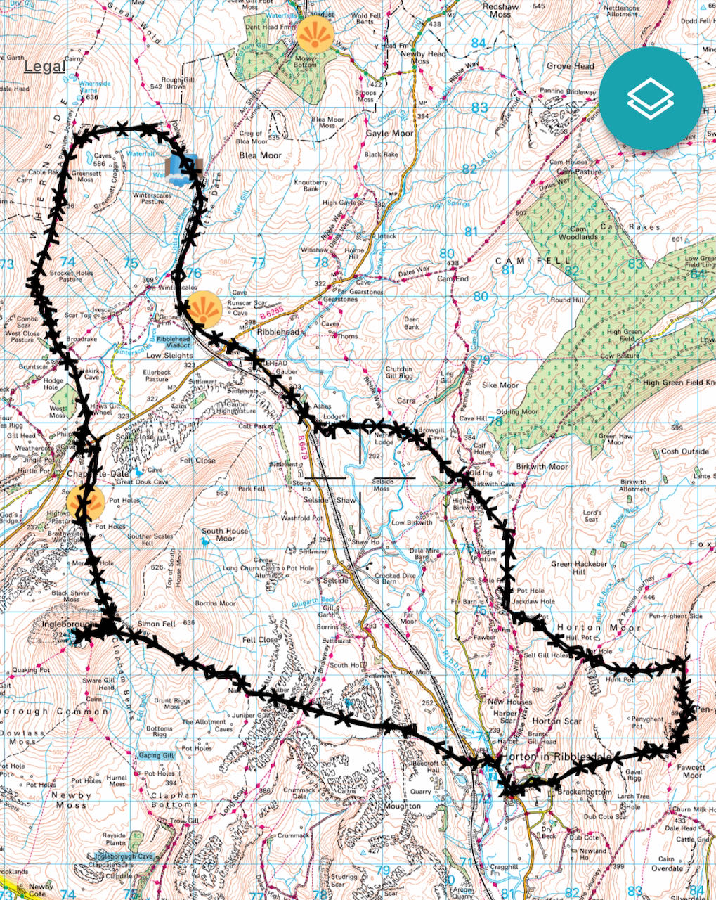 Yorkshire Three Peaks Tips and Training The Summit Is Optional