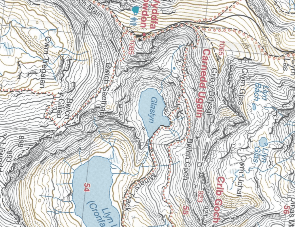 What is a Col or Saddle? Tip 58 The Summit Is Optional
