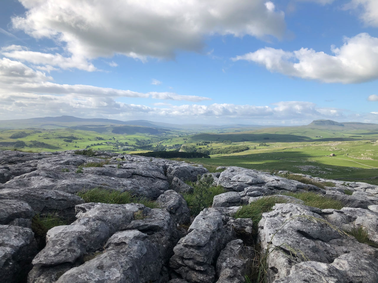 Yorkshire Three Peaks Tips and Training The Summit Is Optional