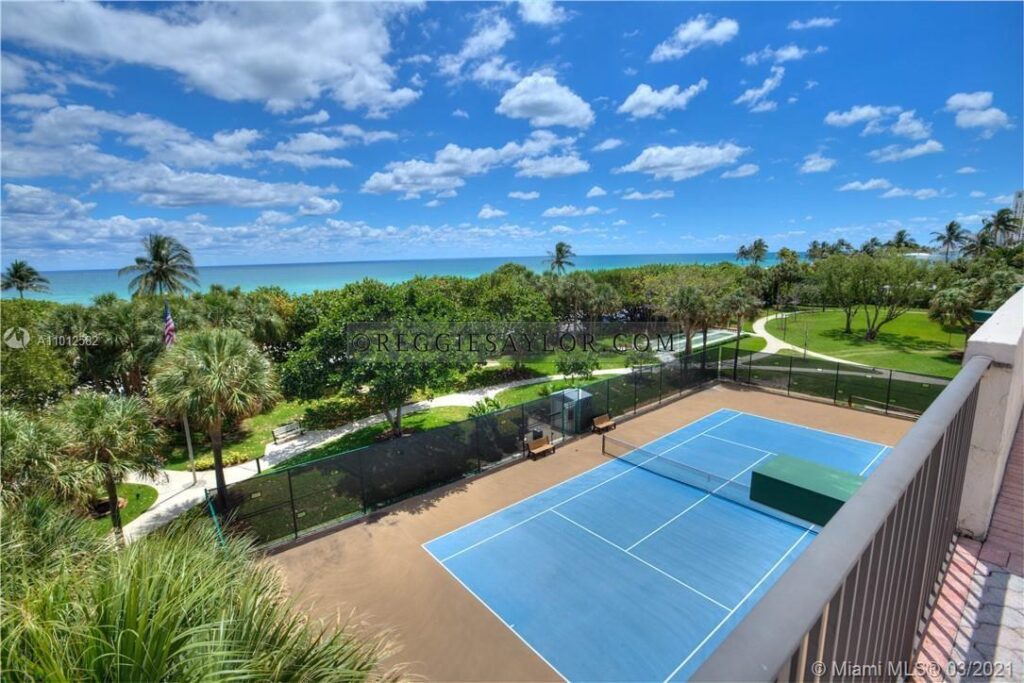 The Summit Towers Condo Hollywood