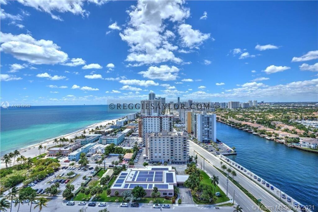 The Summit Towers Condo Hollywood