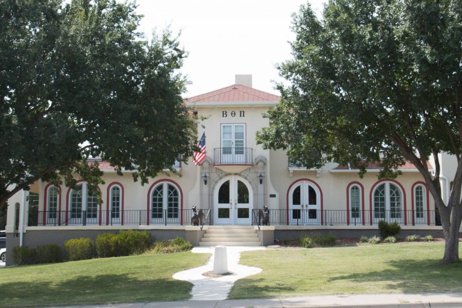Beta Theta Pi suspended following twomonth investigation The Sunflower