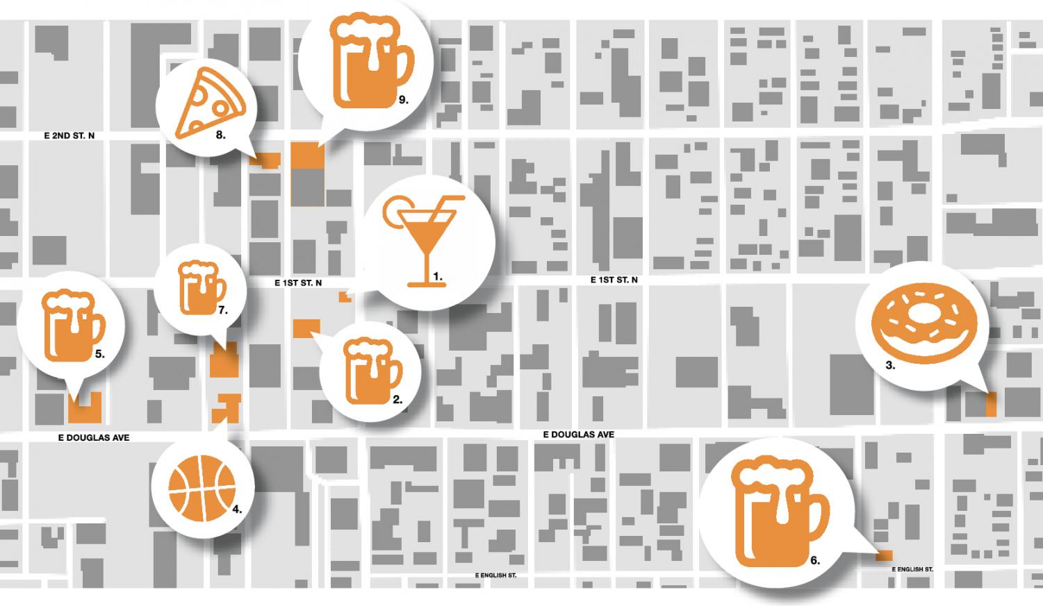 Local’s guide to Downtown Wichita The Sunflower
