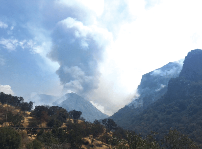 Pier Fire at 15 containment as of Tuesday morning, one of many large