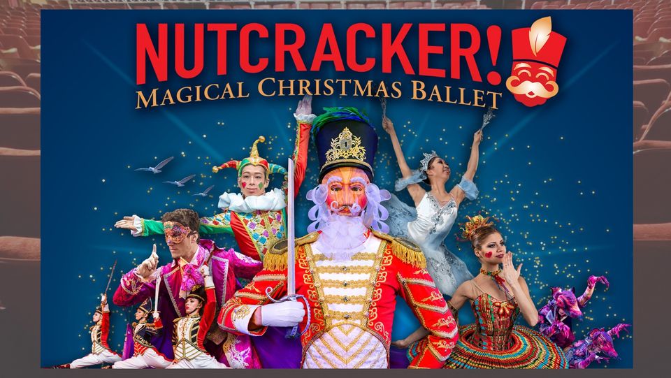 Nutcracker! Magical Christmas Ballet The SunGazette Newspaper