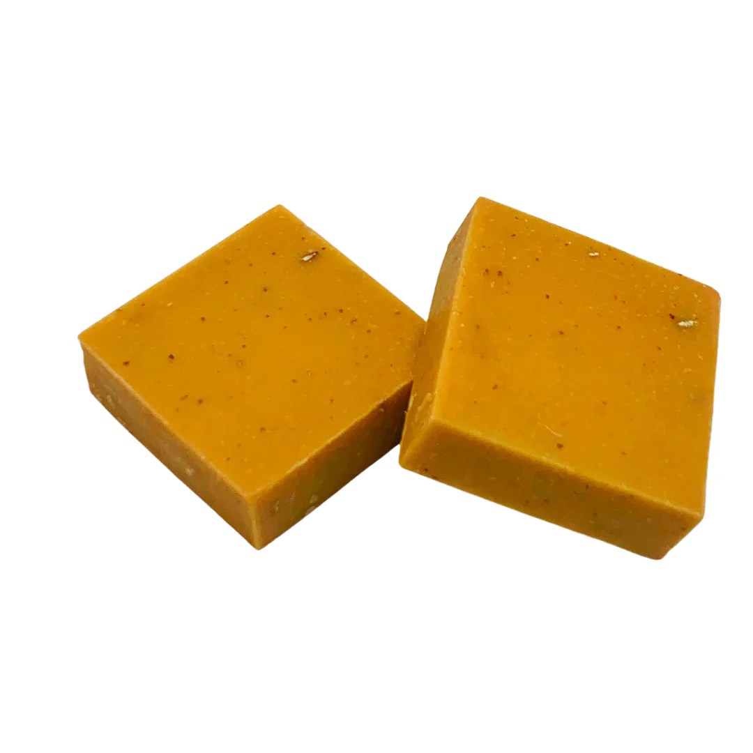 Turmeric Honey The Sunshine Soap Company