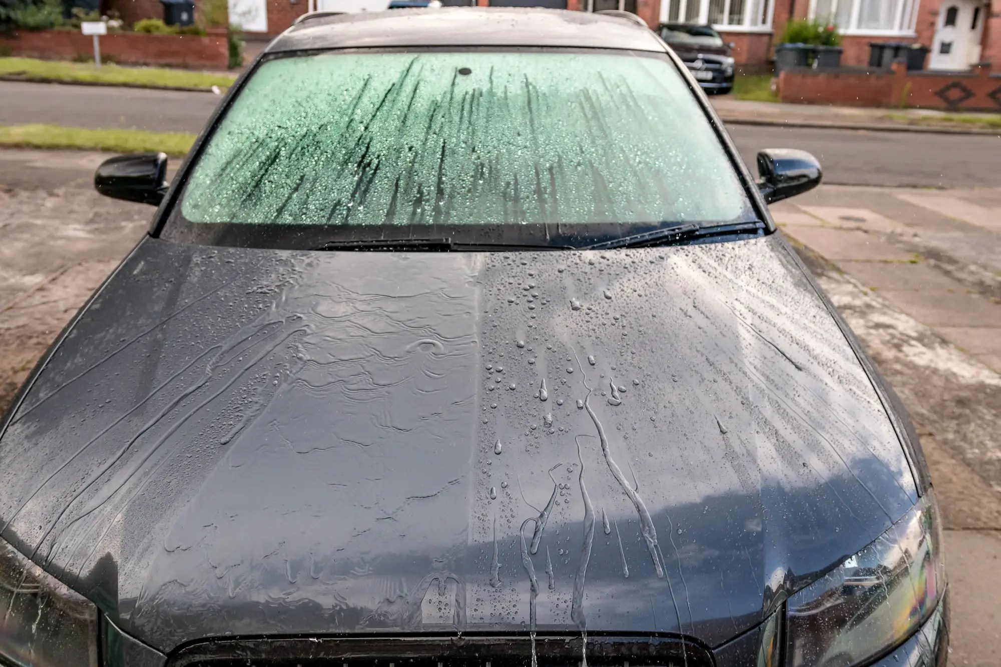 How To Get Rid Of Water Spots On Car Remove Water Stains?