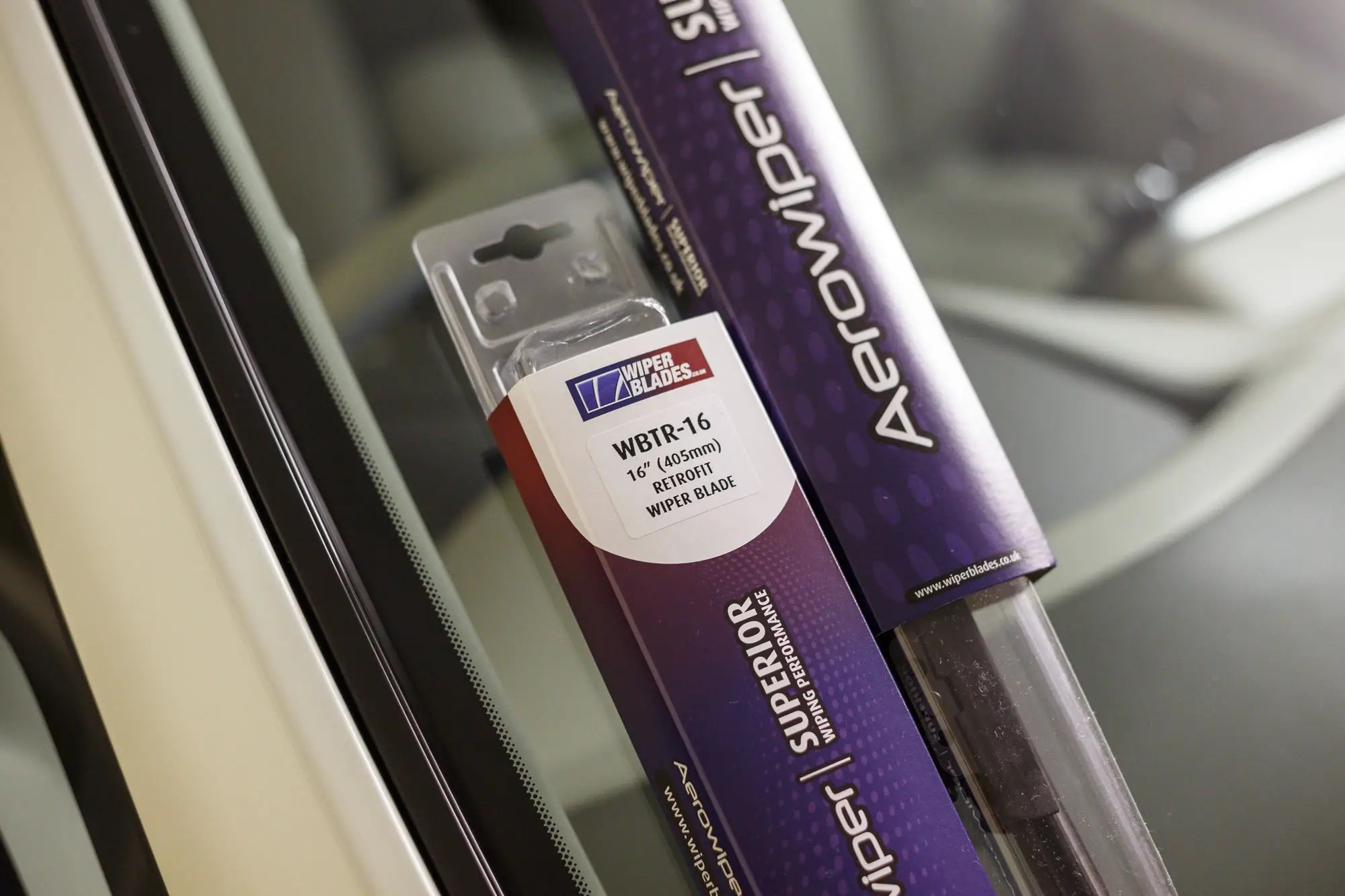 How To Put On Windshield Wipers Install & Replace Wiper Blades