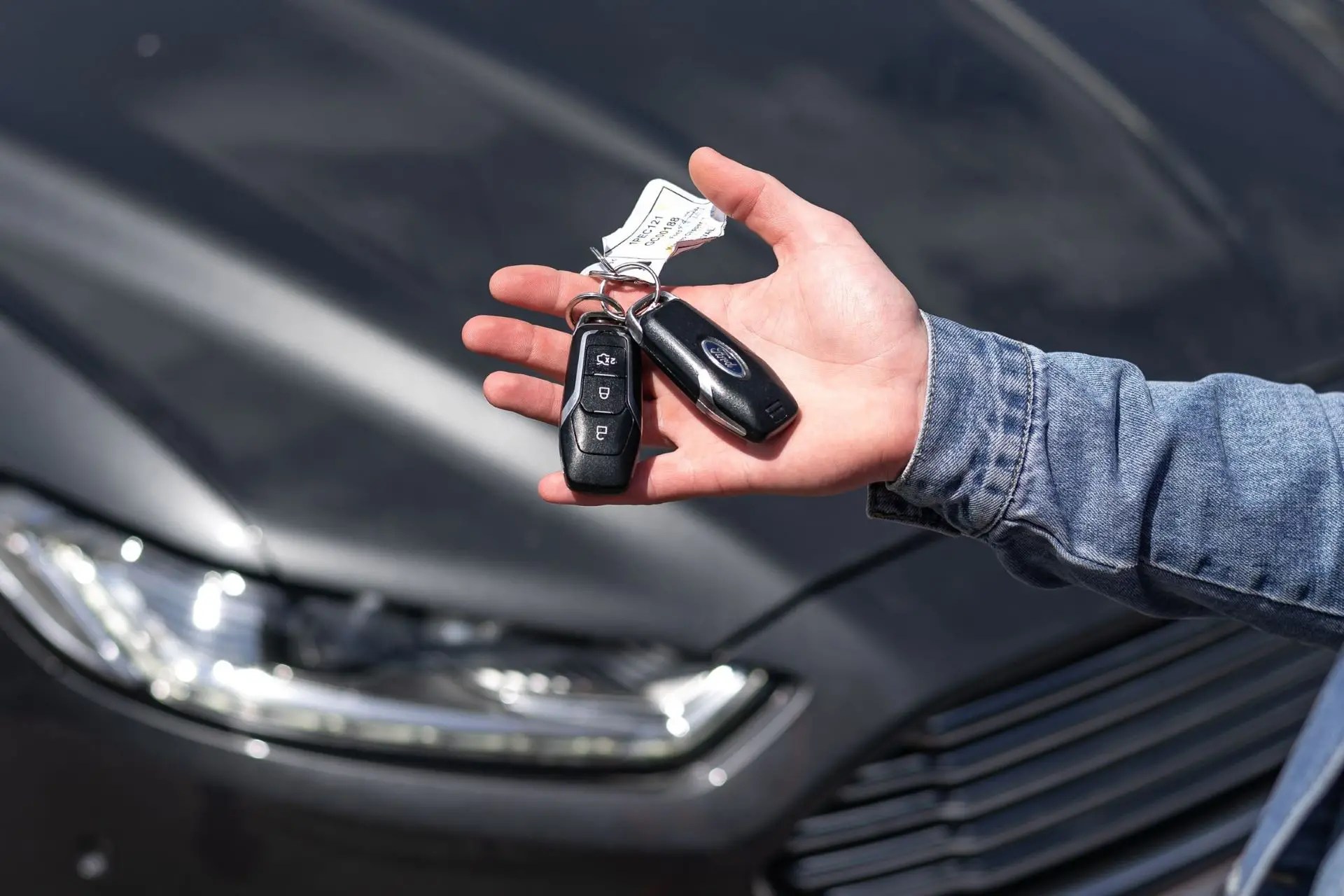 How To Get Keys Out Of Locked Car What To Do & How To Unlock