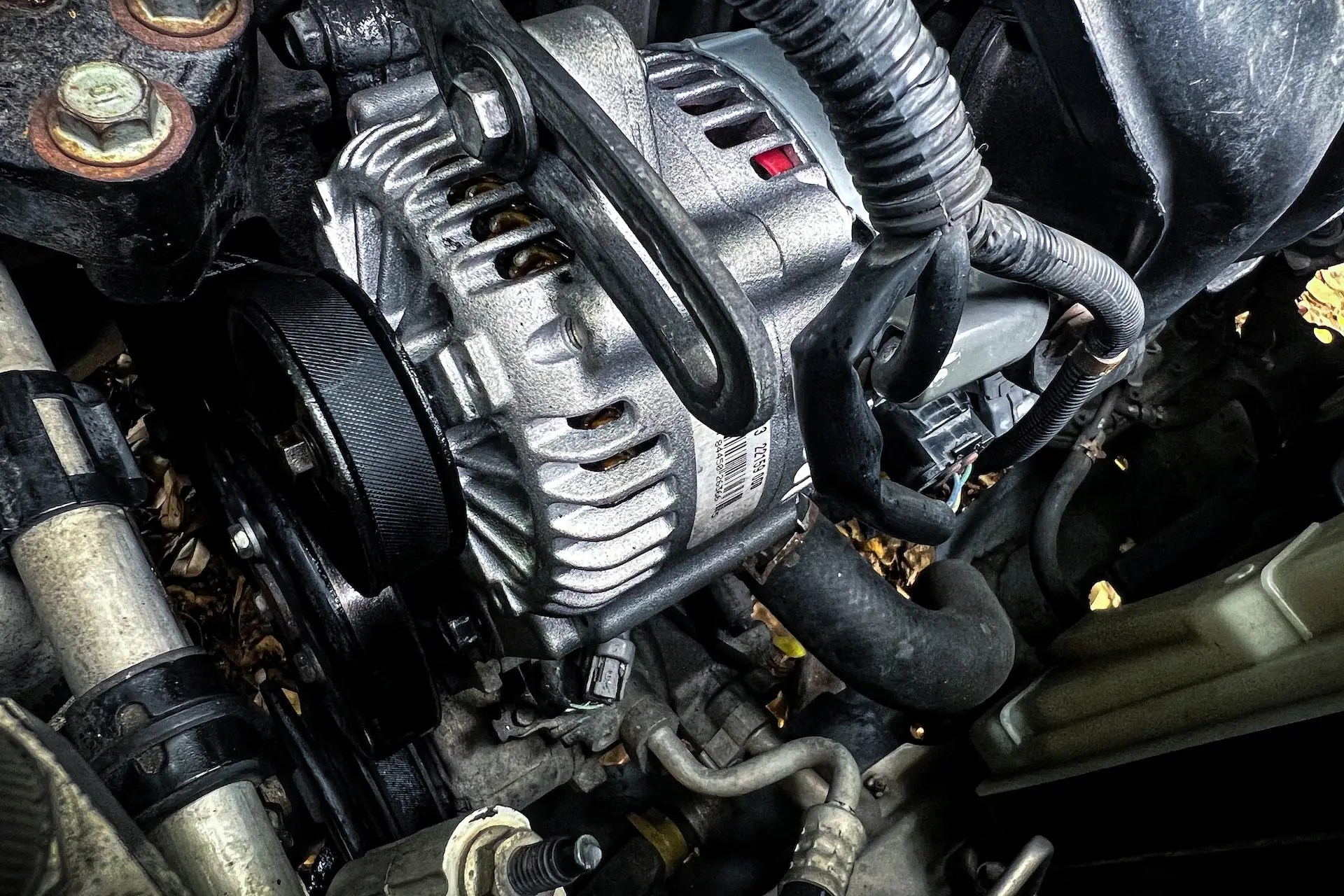 Alternator Replacement Labor Cost How Much Does It Cost?