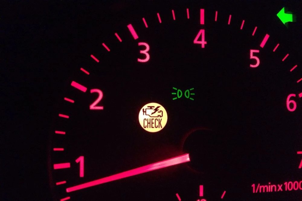 Check Engine Light After Oil Change: Top Causes & How To Fix?