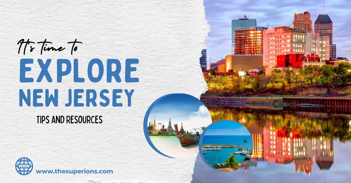 Exploring New Jersey Tips and Resources