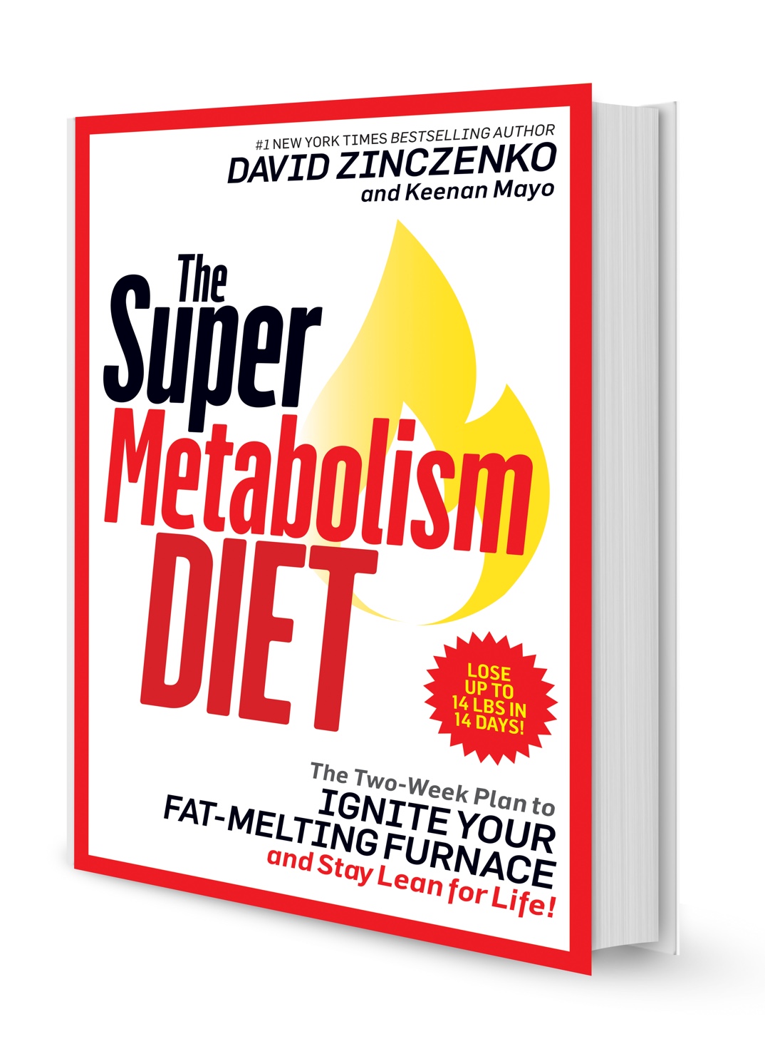 The Super Metabolism Diet The TwoWeek Plan to Ignite Your FatMelting