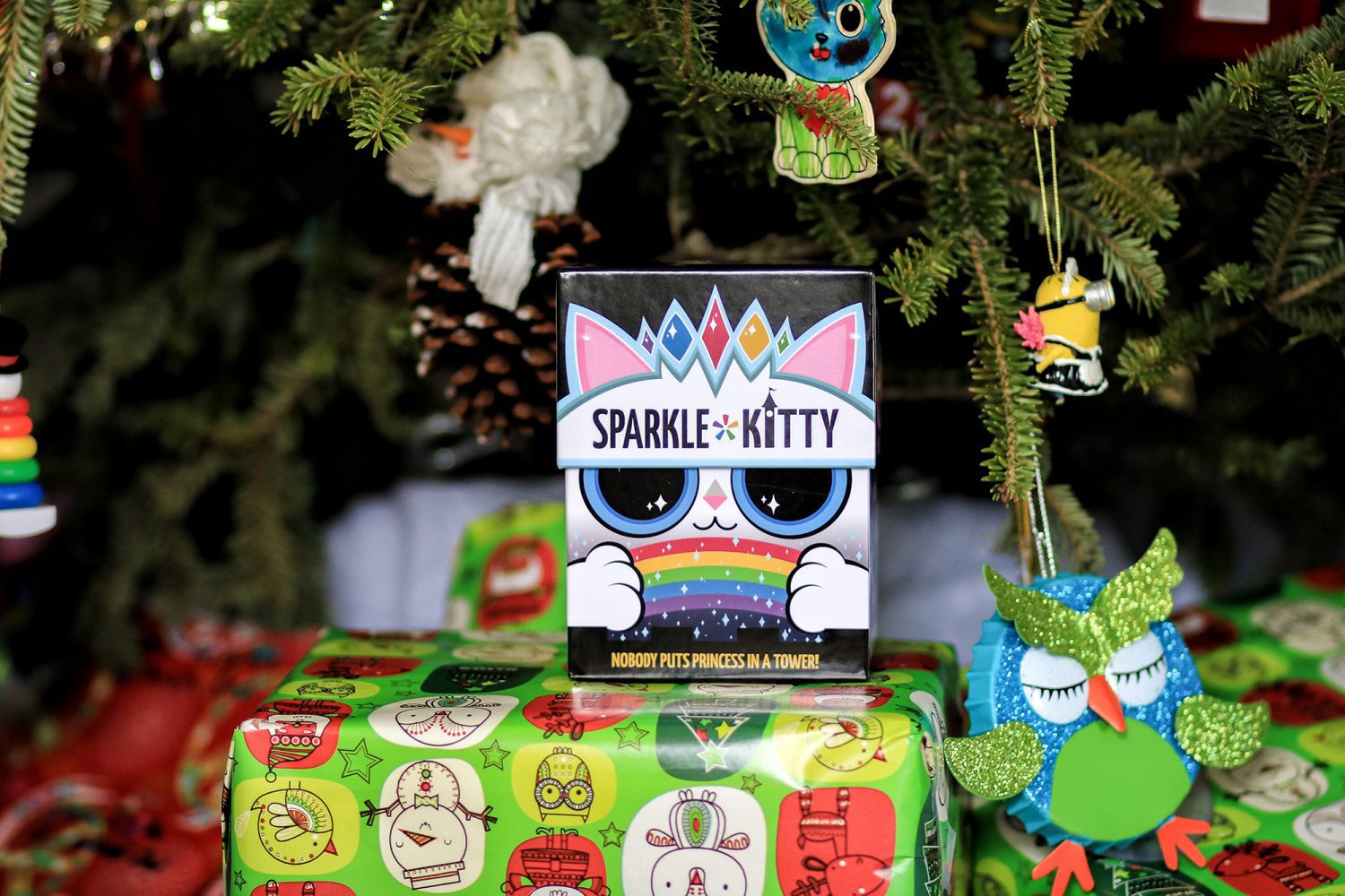 The Game You Need Under Your Family S Christmas Tree The Super Mom Life