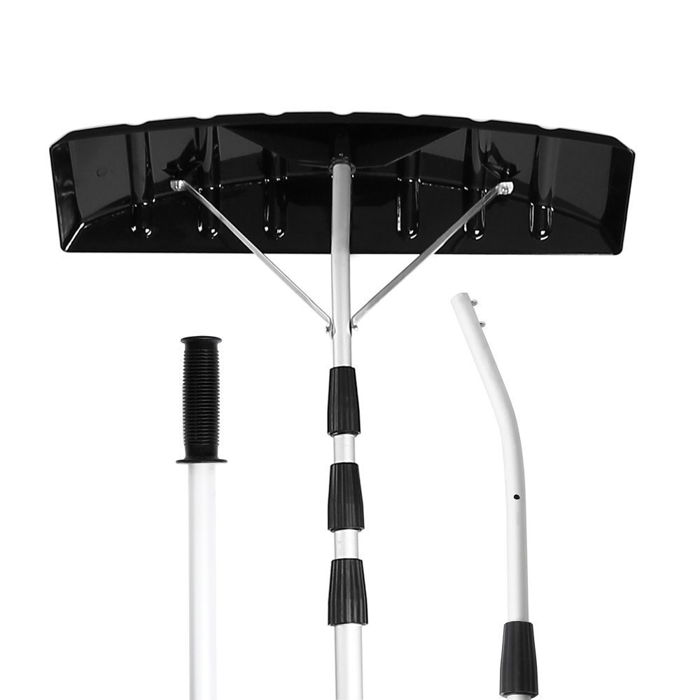 Best Snow Roof Rakes Comparison Why Avalanche Roof Rake For Snow