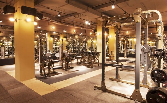 Ranking The Nation’s Biggest Fitness Chains