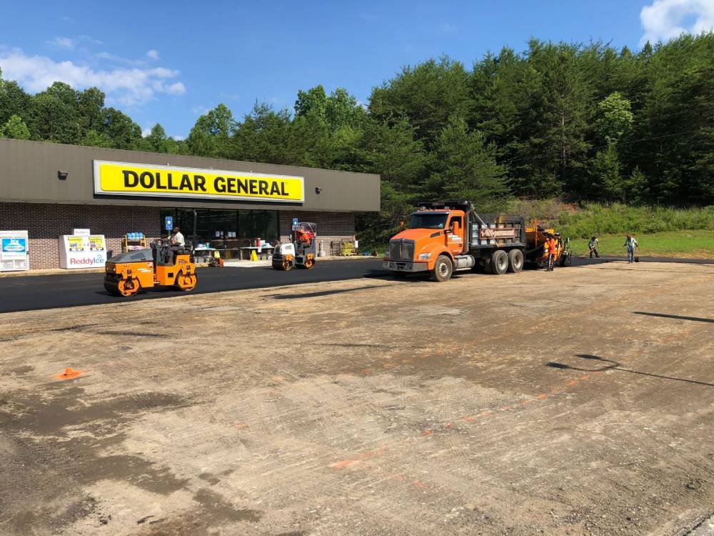 Dollar General Mill and Pave The Surface Masters