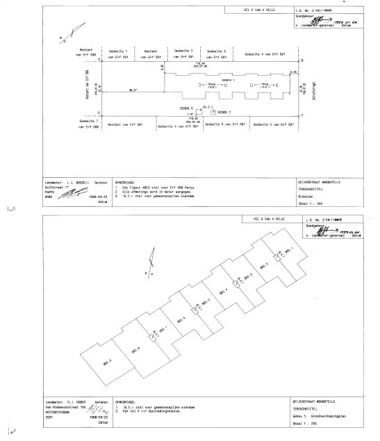 Sectional Title Plan The Surveyor