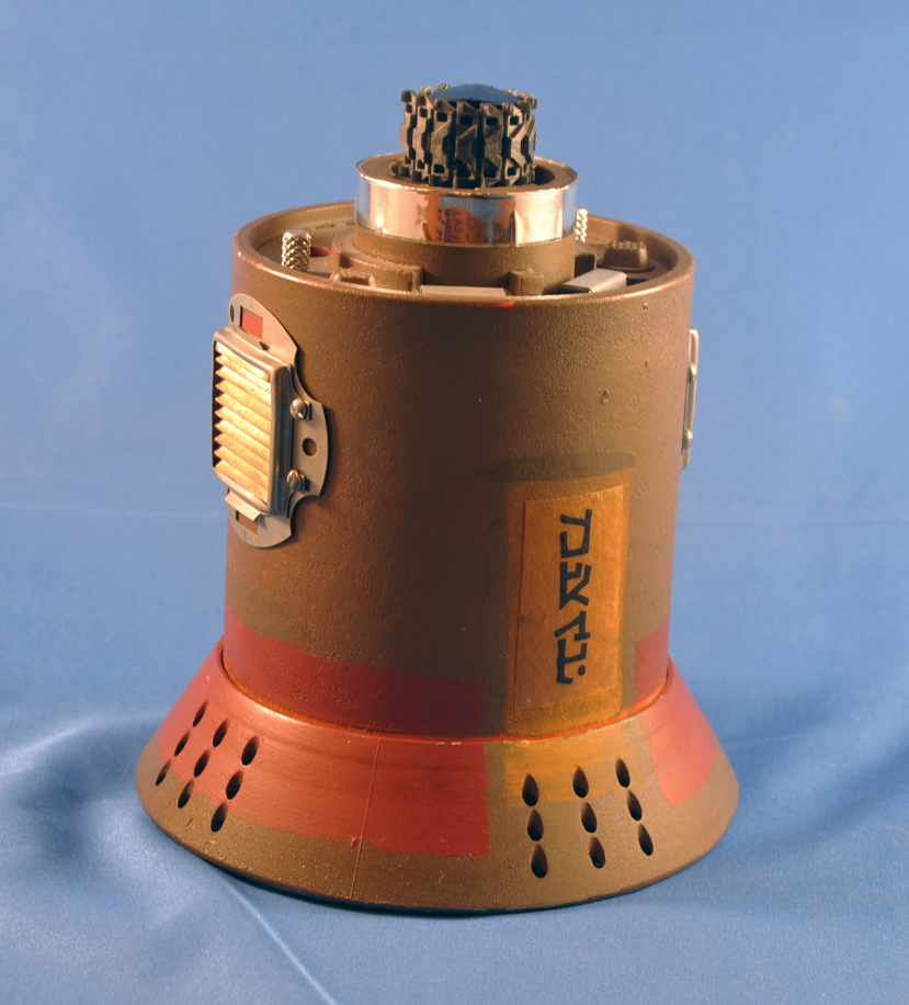 Rebel Grenade Prop Star Wars Collectors Archive