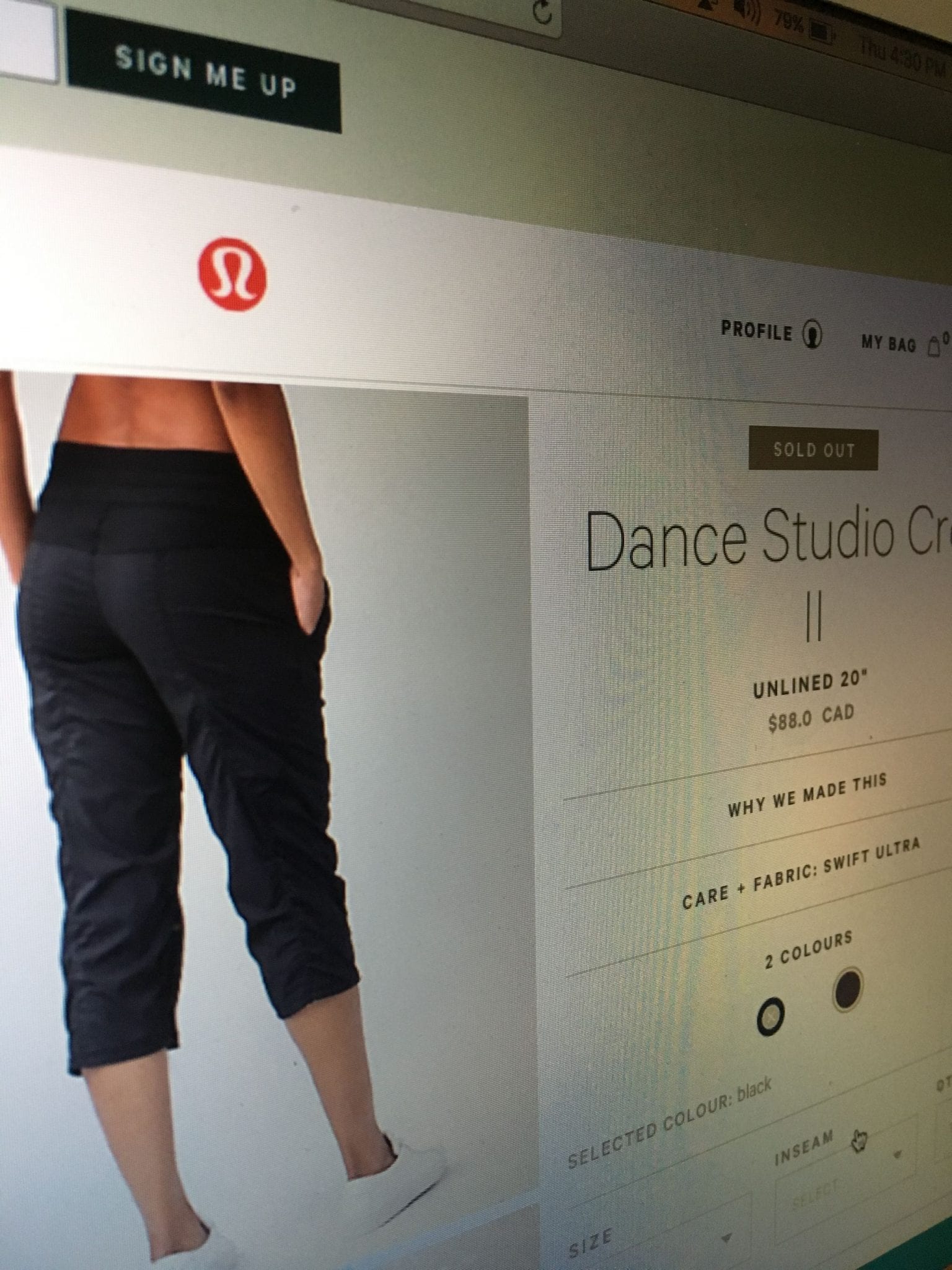 lululemon warehouse sale details The Sweat Edit