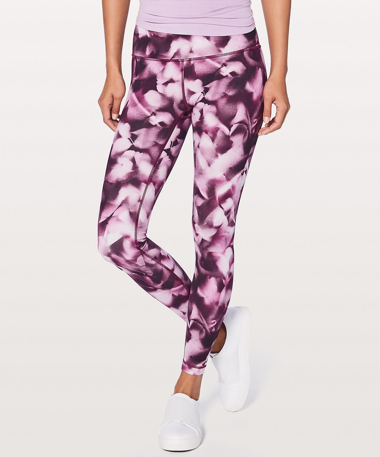 The Lululemon Upload
