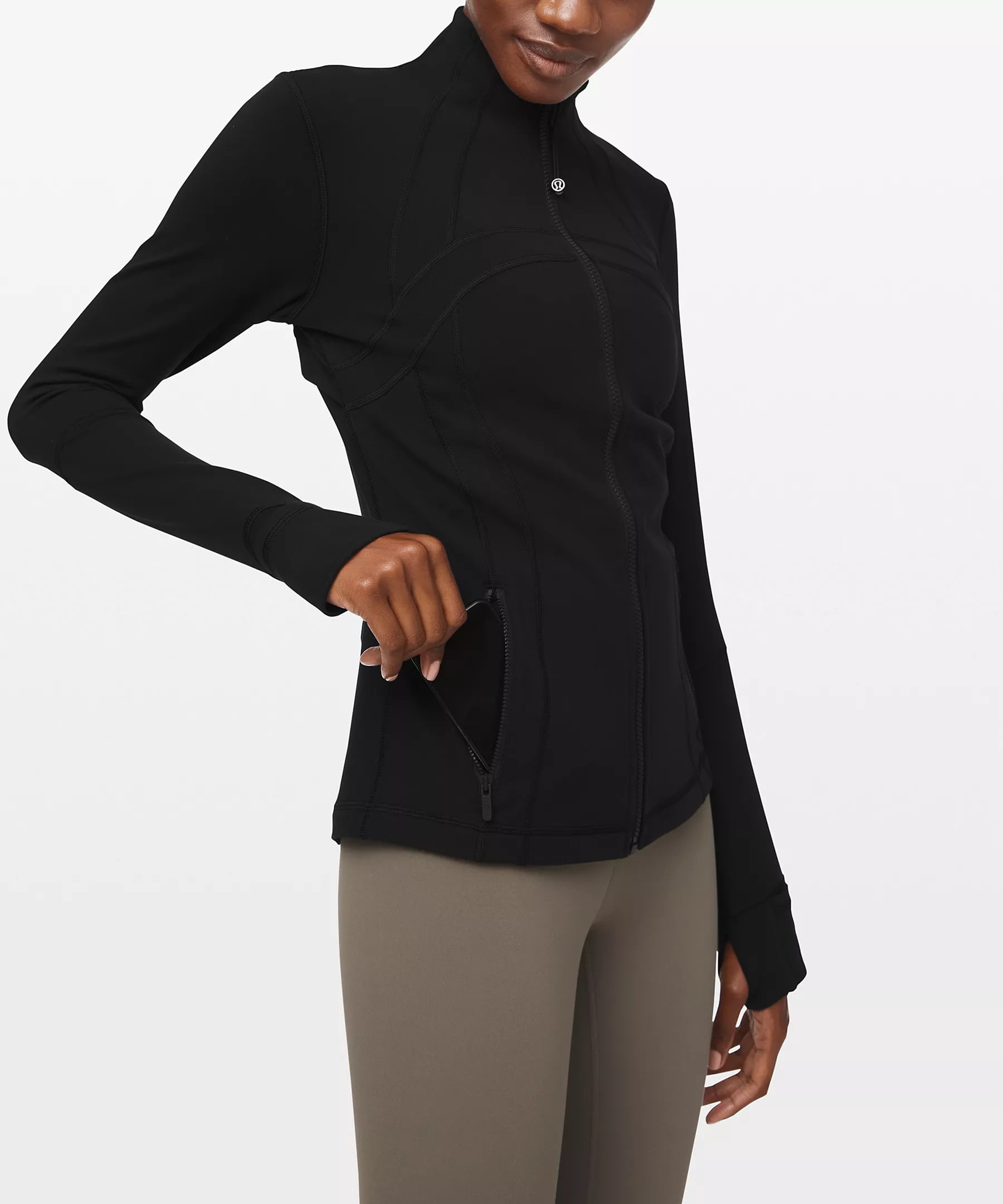 lululemon align jacket