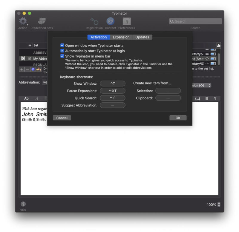 The Best Mac Text Expansion Apps TheSweetBits