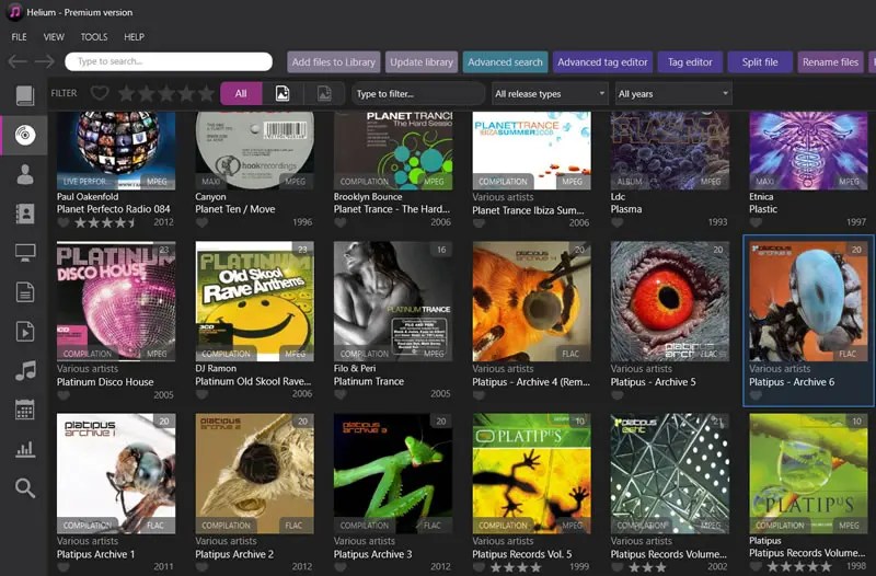 Best Music Management Software for Windows TheSweetBits