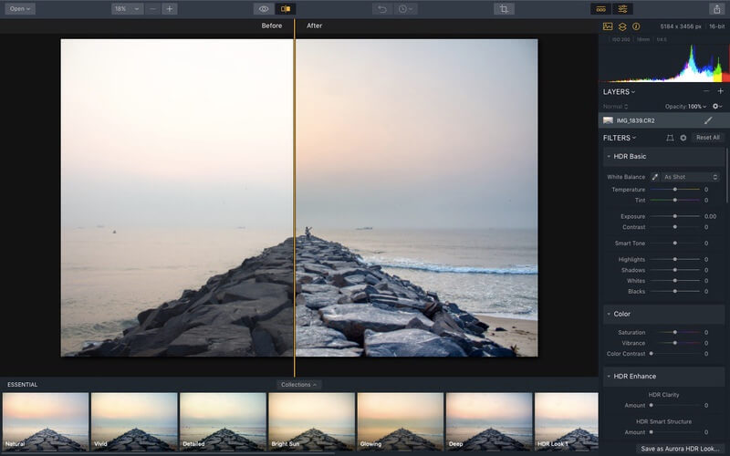 The Best HDR Image Processing Software TheSweetBits