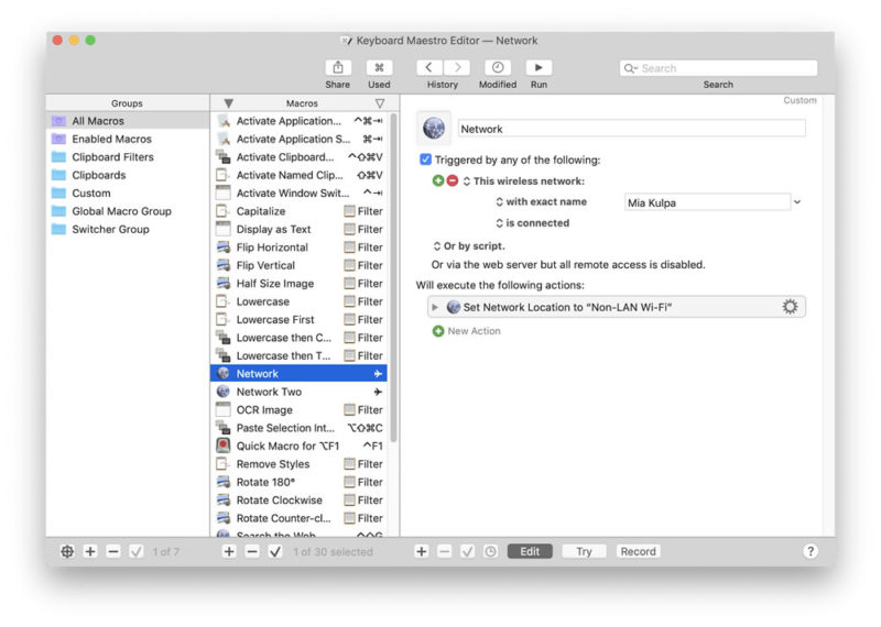 Keyboard Maestro 10 Automate Everything On Your Mac TheSweetBits