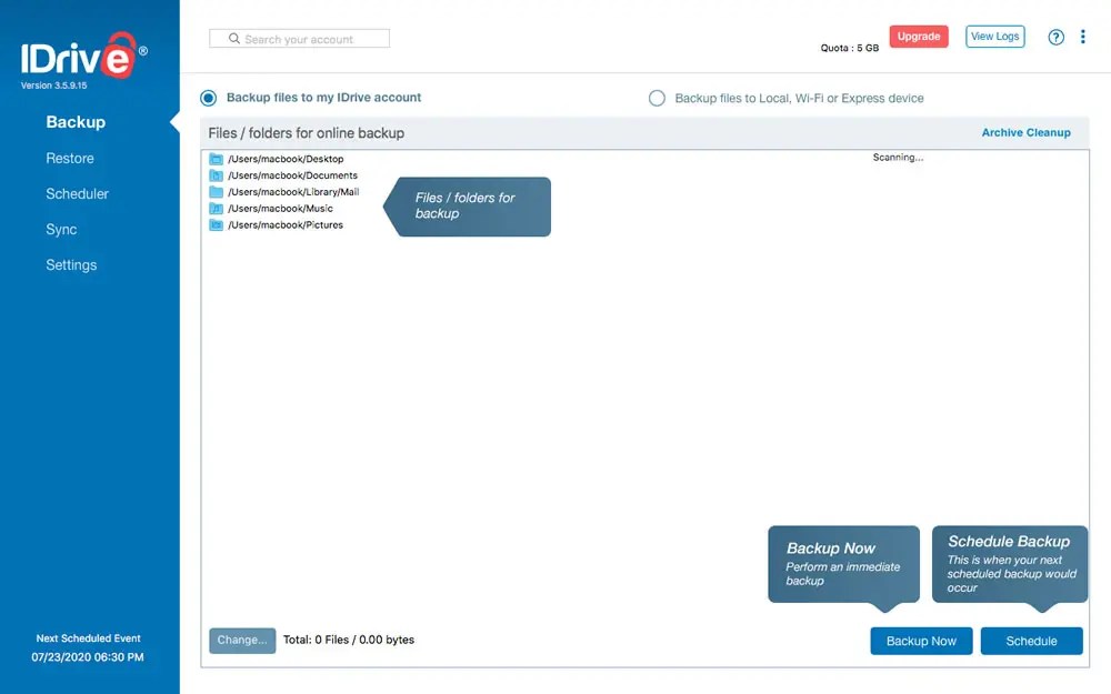 The Best Home Cloud Backup Service TheSweetBits