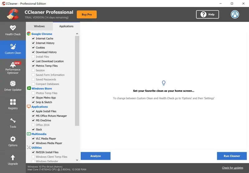 Is CCleaner Safe? A Review of CCleaner 2022 TheSweetBits