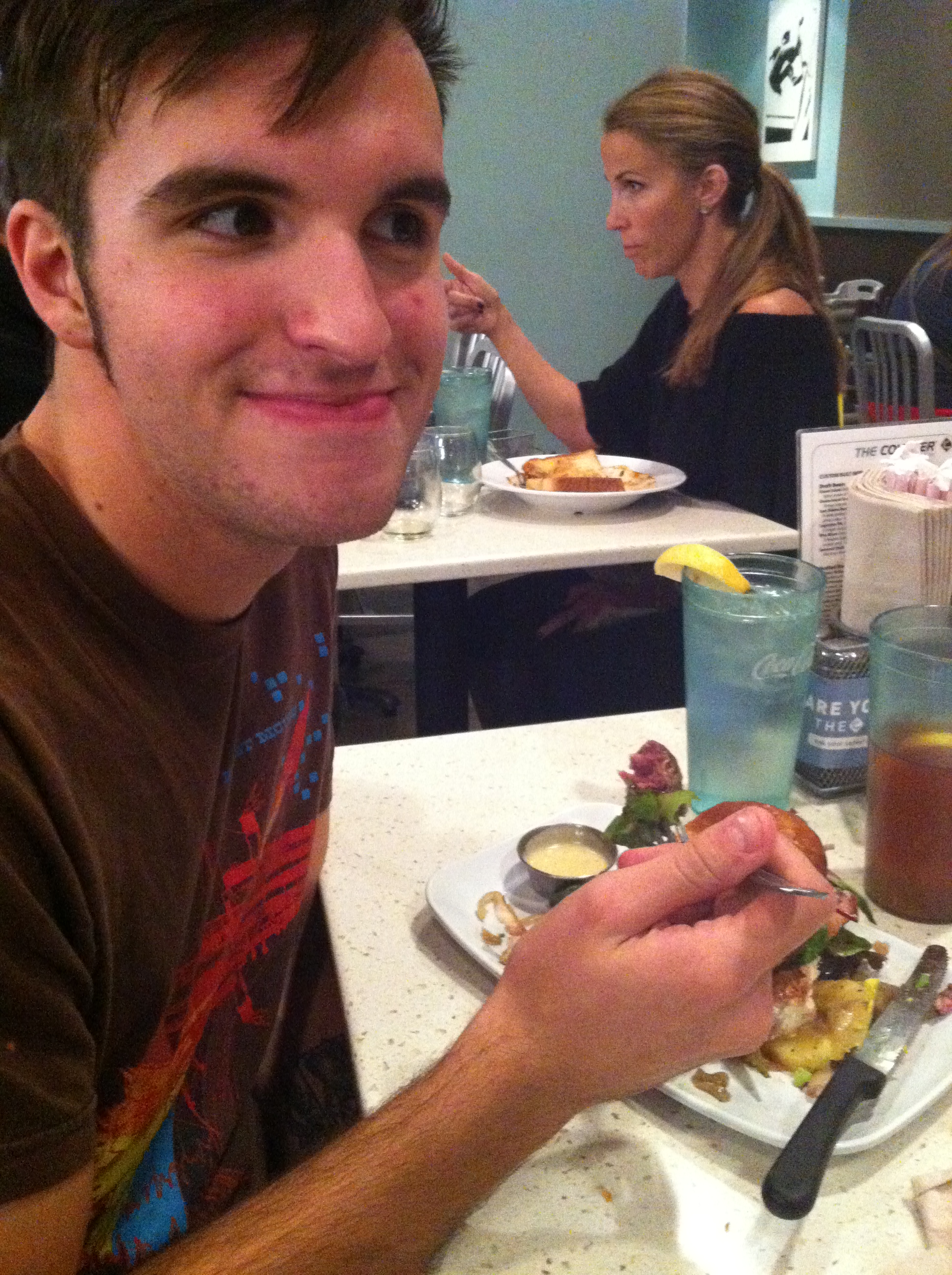 The Counter The Sweeter Part