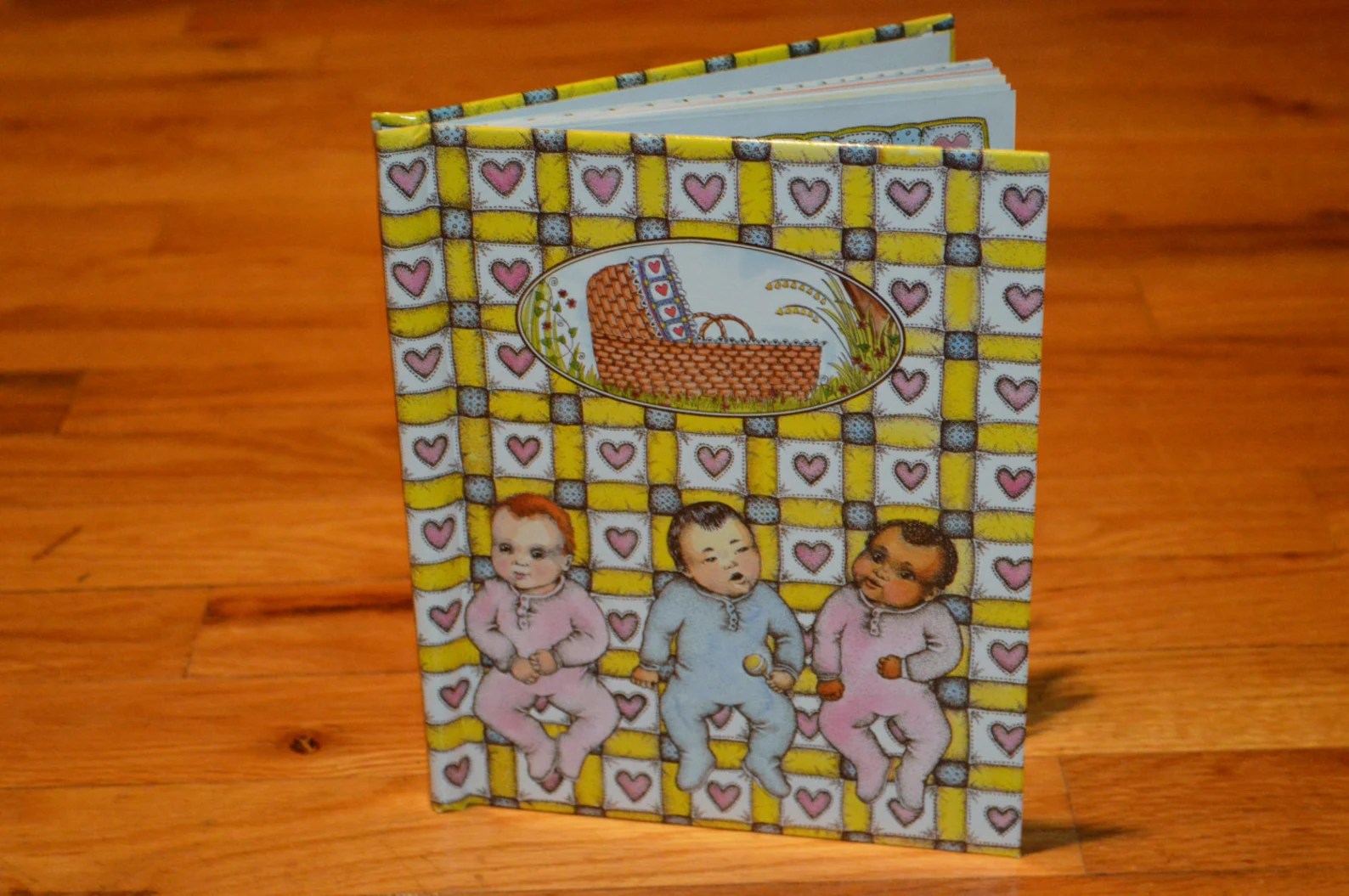 Personalized Baby Book