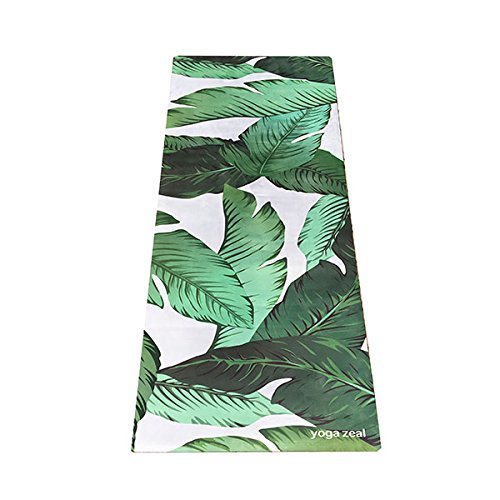 15 Pretty Yoga Mats You'll Love THE SWEETEST DIGS