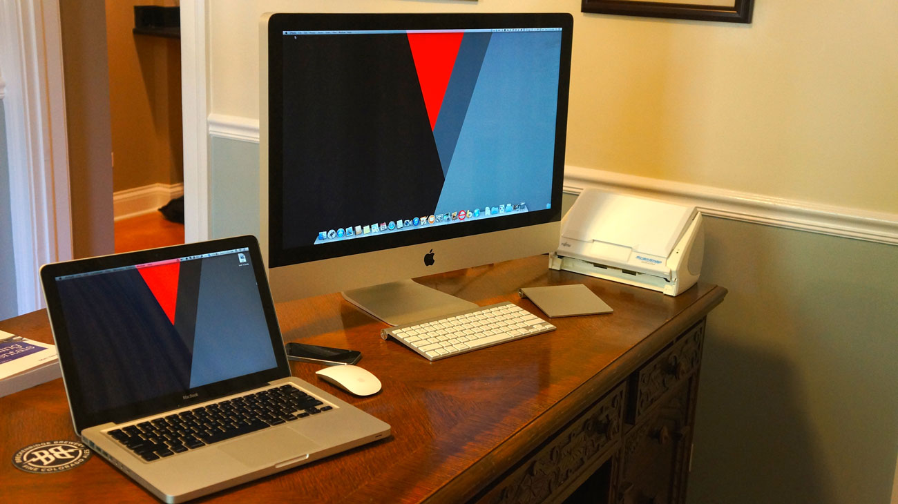 John Voorhees' sweet Mac setup The Sweet Setup
