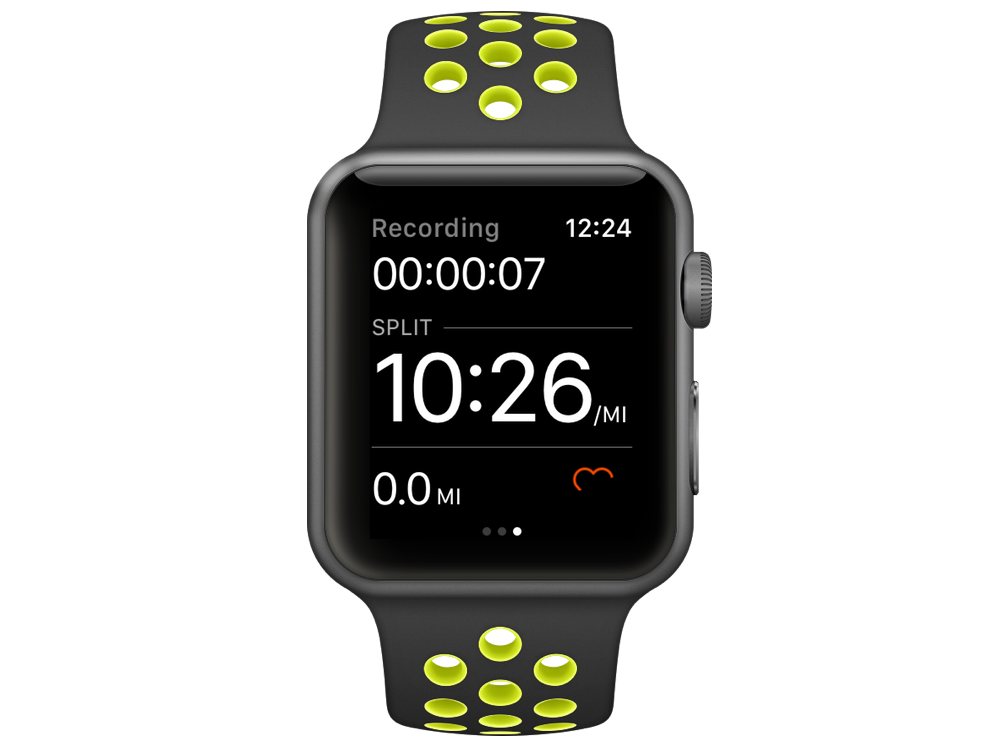 The best standalone fitness app for Apple Watch Workouts++