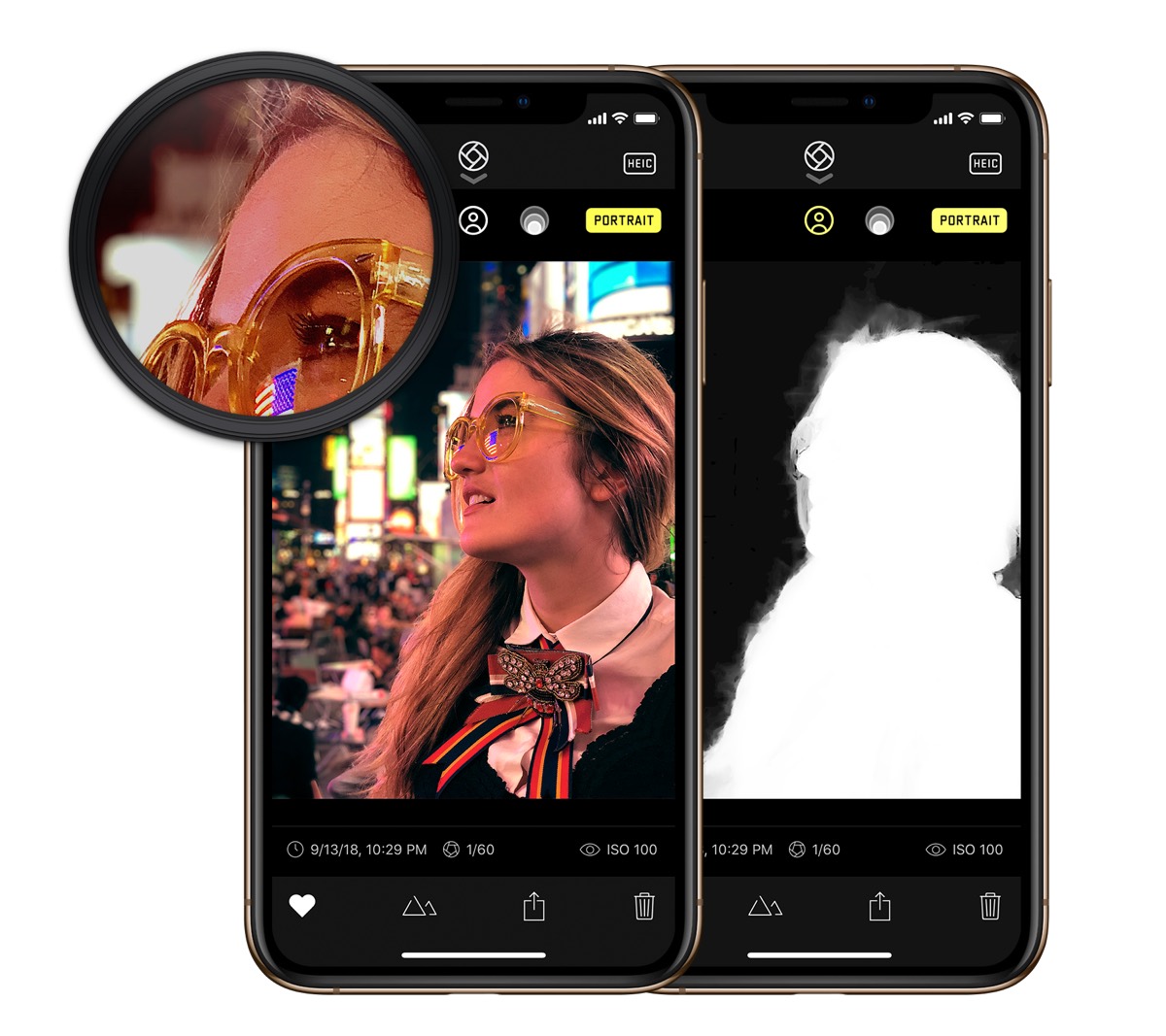 Halide Camera hits version 1.9, brings new iPhone support, Siri